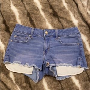 AE PERFECT BLUE SHORTIE